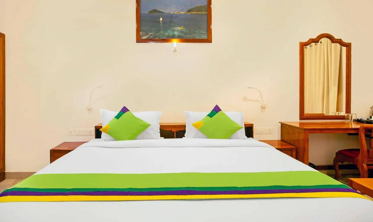 Treebo Kumily Gate Thekkady, Periyar National Park Hotel