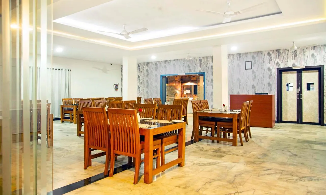 Treebo Kumily Gate Thekkady, Periyar National Park Hotel Thekkady