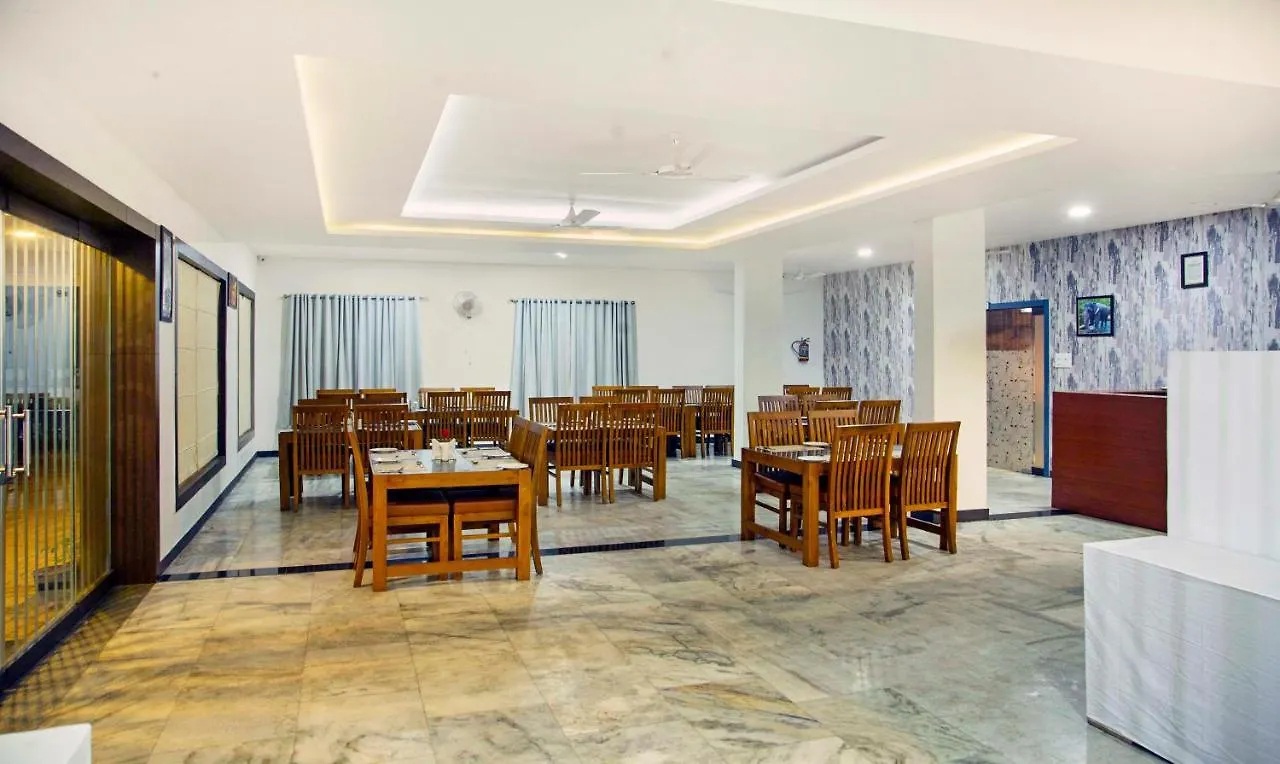 Treebo Kumily Gate Thekkady, Periyar National Park Hotel 3*, Thekkady India