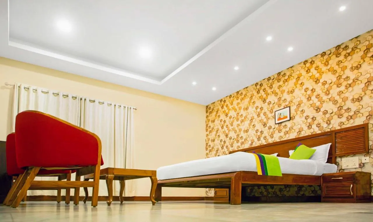 ***  Treebo Kumily Gate Thekkady, Periyar National Park Hotel India